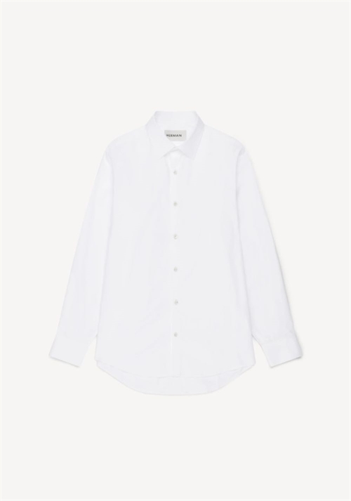 HERMAN CLASSIC SHIRT WHITE